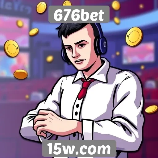 Vantagens de jogar em 676bet com suporte 24 horas