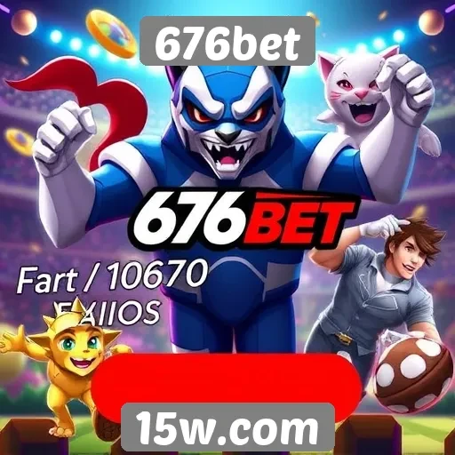 676bet oferece uma variedade de jogos para apostadores
