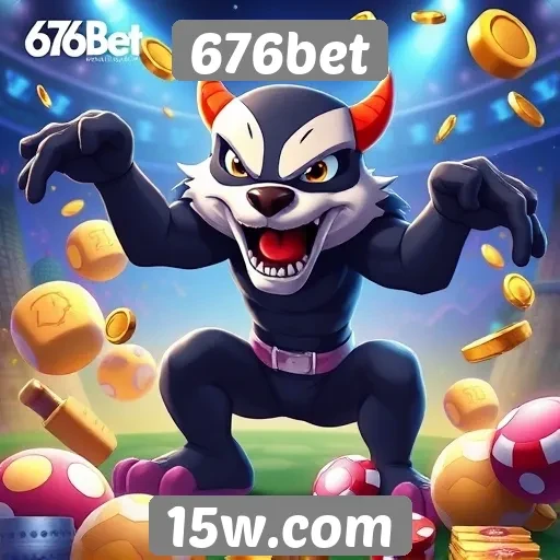 676bet apresenta novas opções de jogos online