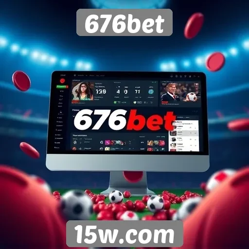 676bet: análise da interface do usuário