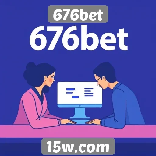 Estudo sobre o atendimento ao cliente no 676bet