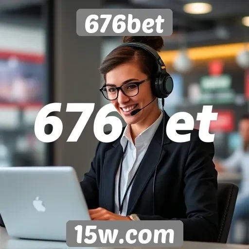 Qualidade do suporte ao cliente em 676bet