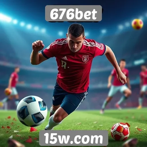 Popularidade crescente do 676bet entre jogadores