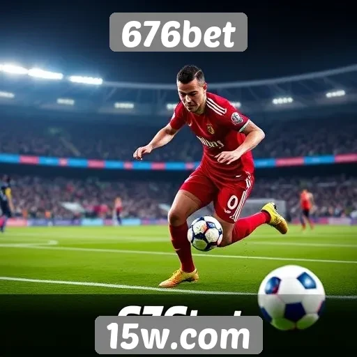 Desempenho de jogos ao vivo no 676bet