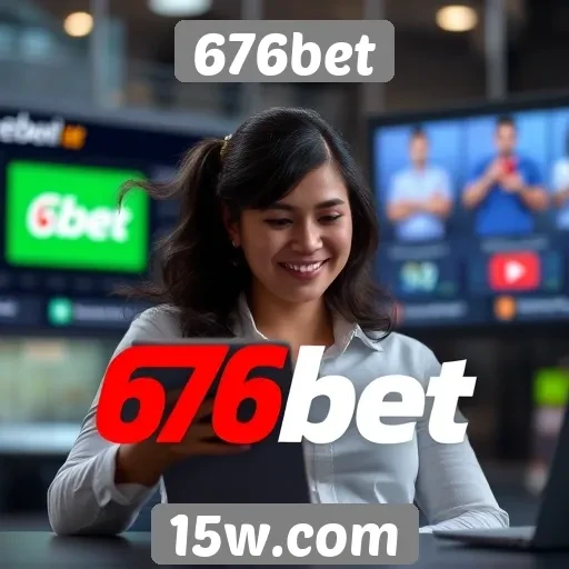 Estratégias de marketing da 676bet no mercado de apostas