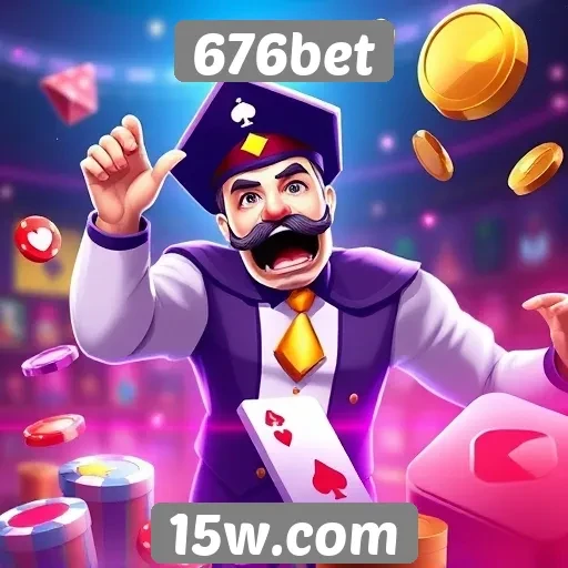 676bet oferece variedade de jogos de cassino online