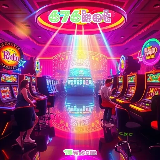 676bet: A Revolução dos Pagamentos no Jogo Online Brasileiro