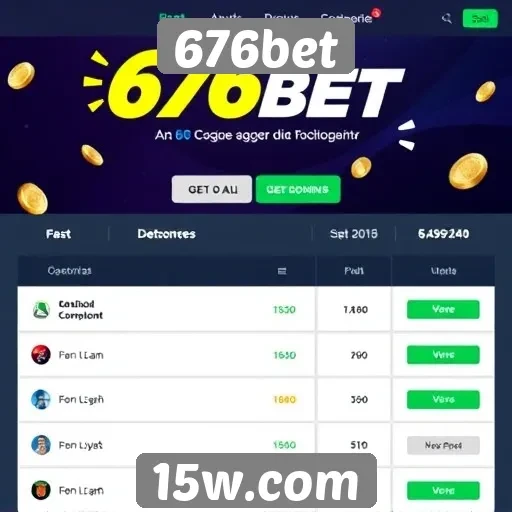 Opções de pagamento disponíveis na 676bet