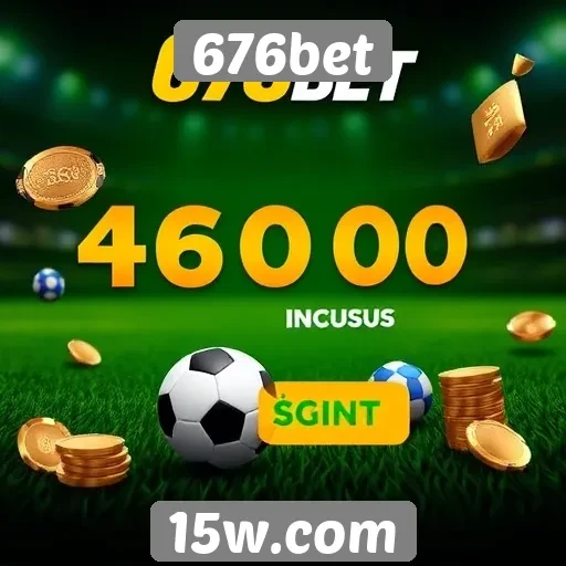 Promoções e bônus atrativos no 676bet
