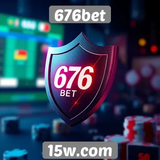 Recursos de segurança e proteção de dados no 676bet