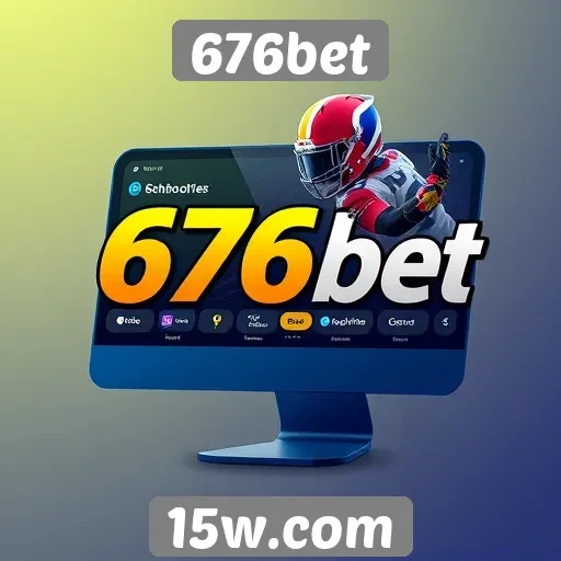 Novidades na interface do site 676bet